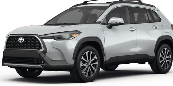 TOYOTA COROLLA CROSS 2022 7MUDAABGXNV030230 image